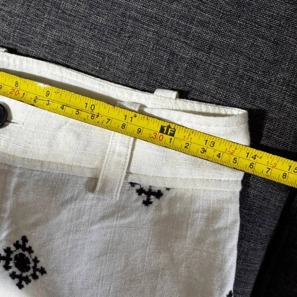 zara linen